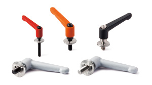 希望简单地利用长孔进行滑动机构的定位【作业性、维护】